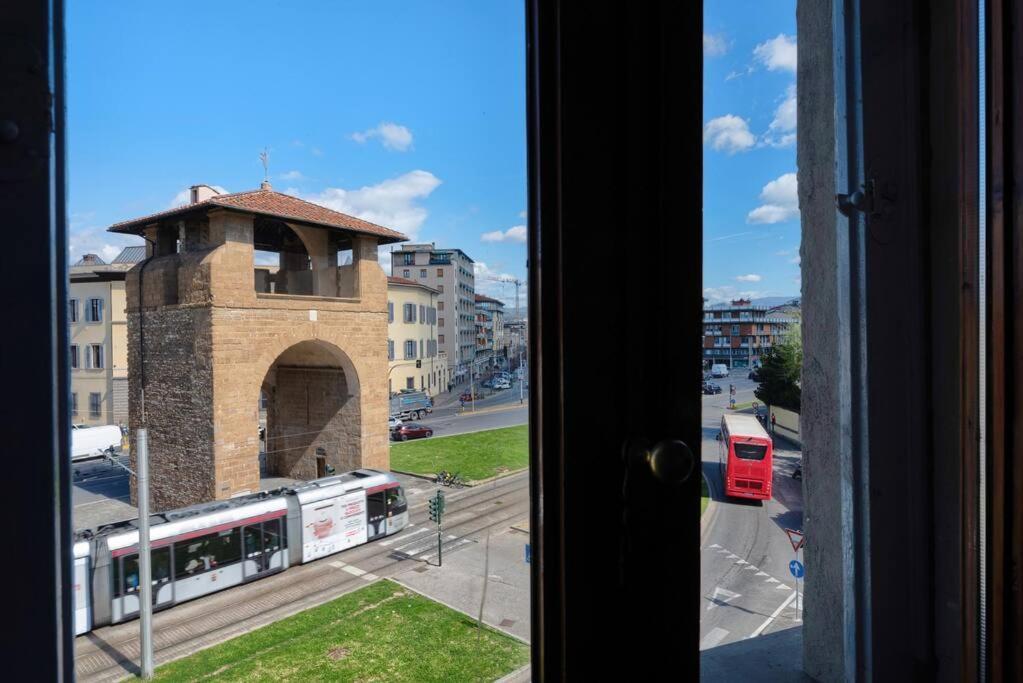 Апартаменты Porta A Prato 46 Флоренция Экстерьер фото