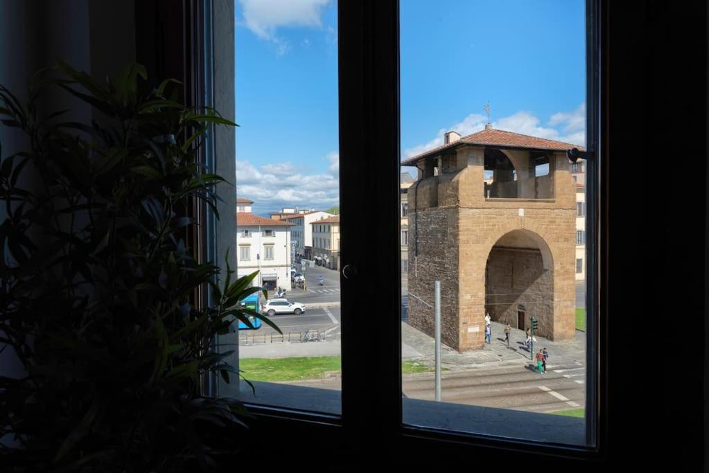 Апартаменты Porta A Prato 46 Флоренция Экстерьер фото