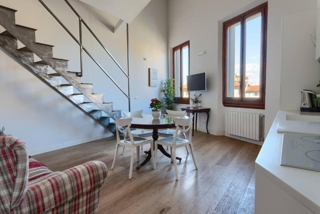 Апартаменты Porta A Prato 46 Флоренция Экстерьер фото