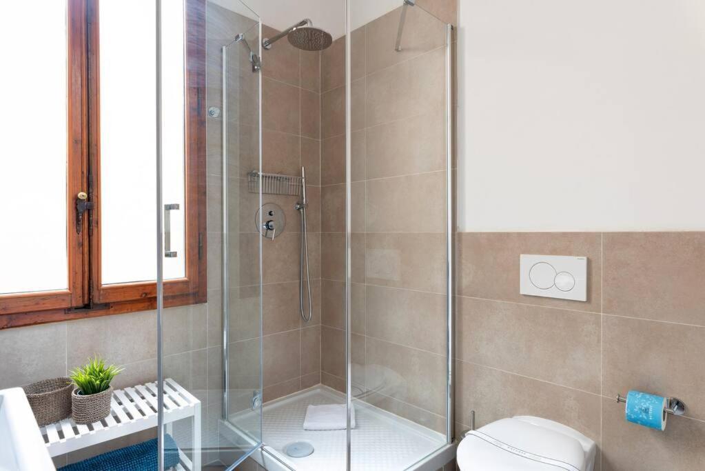 Апартаменты Porta A Prato 46 Флоренция Экстерьер фото