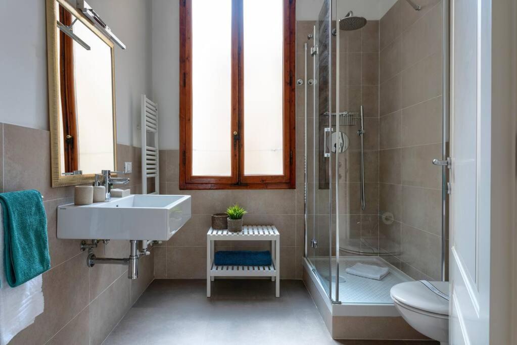 Апартаменты Porta A Prato 46 Флоренция Экстерьер фото