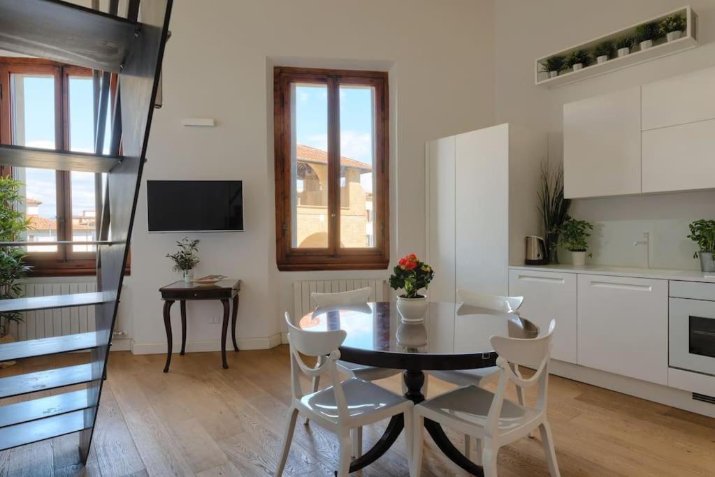 Апартаменты Porta A Prato 46 Флоренция Экстерьер фото